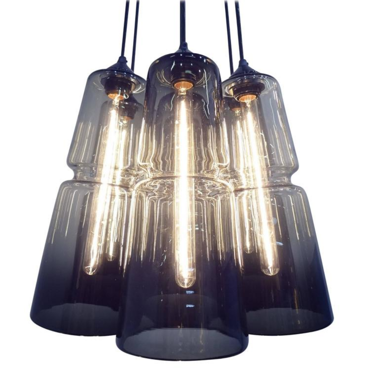 Groove Aurae Chandelier