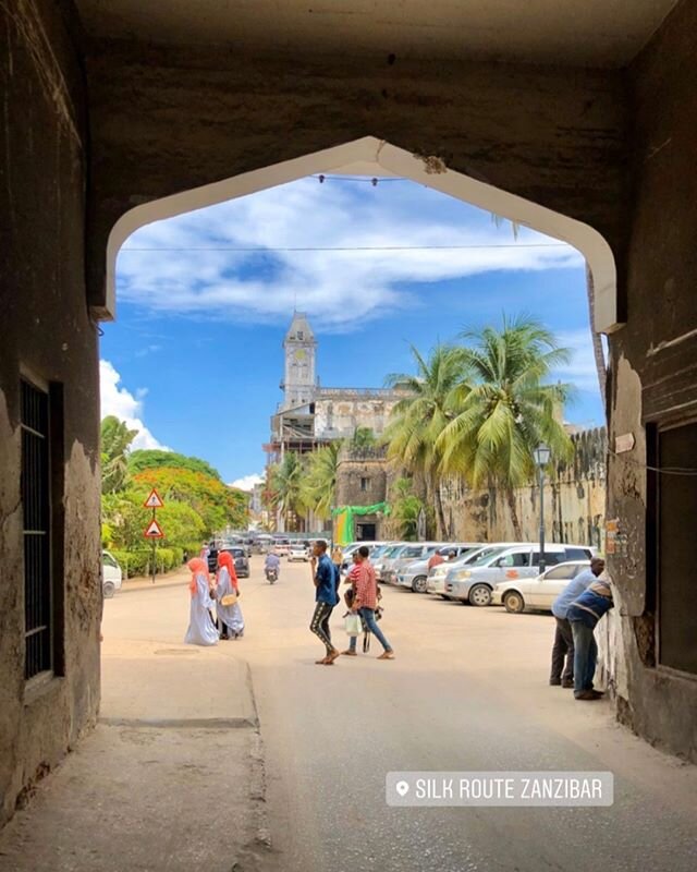Explore Stonetown! Lots to see, eat and experience in this majestic city.
.
.
.
.
.
#thesilkroute #dining #indian #stonetown #wanderlust #foodie #foodblog #instafood #instatravel #adventure #curry #stonetown #zanzibar #africa #tanzania #tripadvisor #