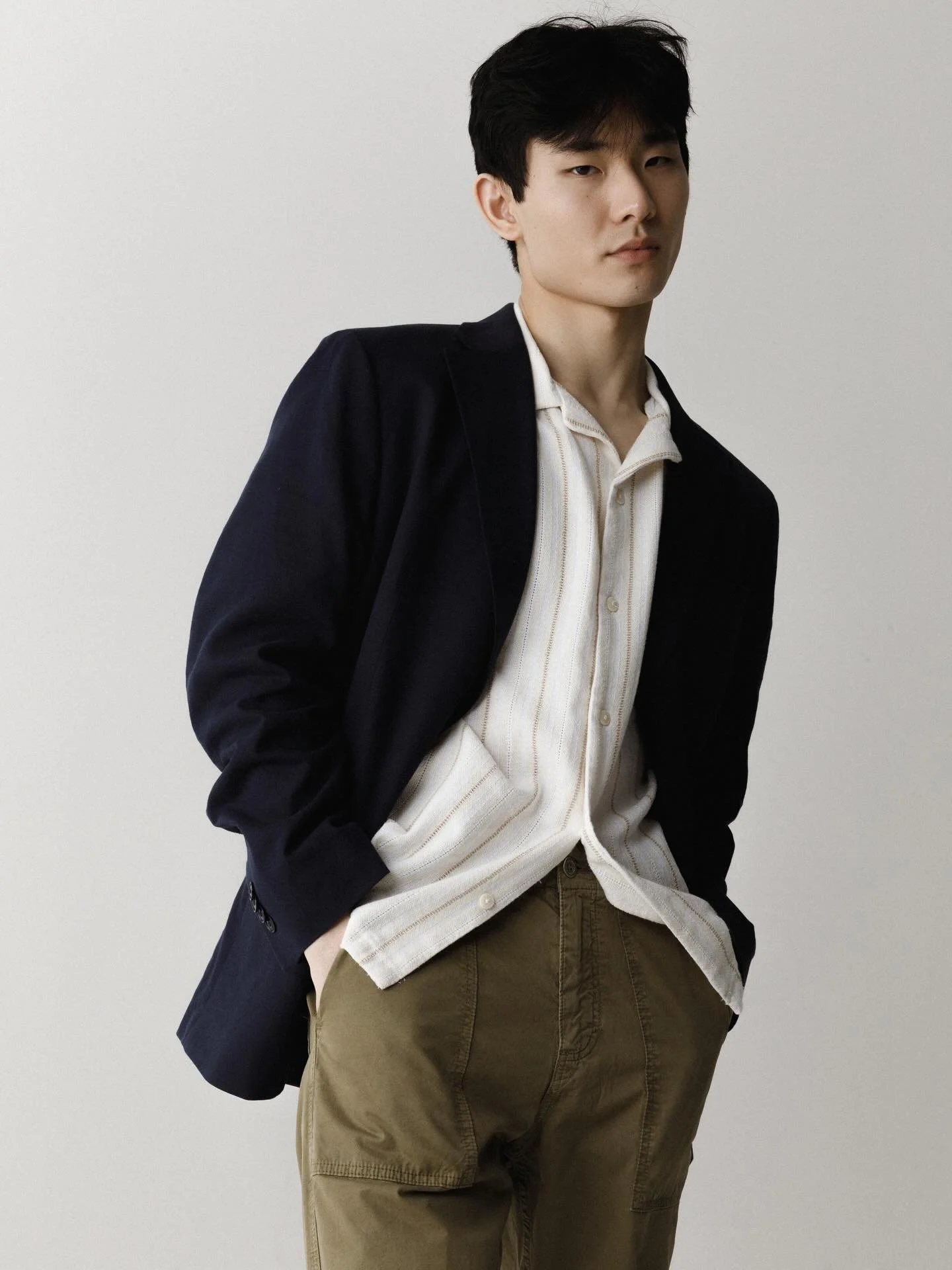 #grooming for @taero22 with #photographer @austinchernich #wardrobe #stylist @hay_den___