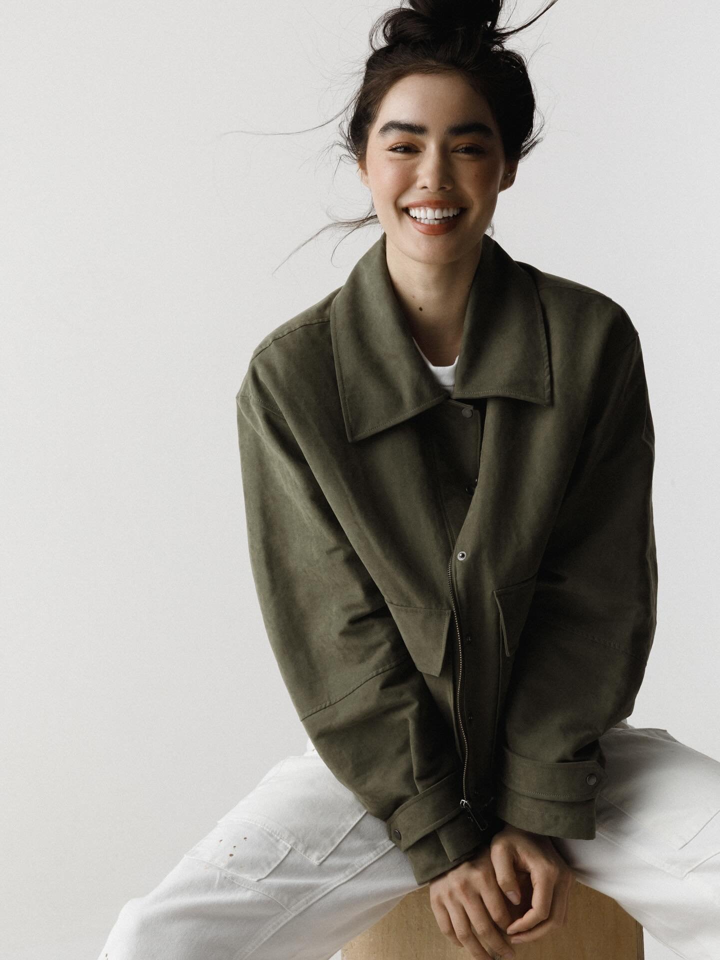 #hairstylist #makeup #photographer @austinchernich #stylist @hay_den___ #model @mia_ostergren