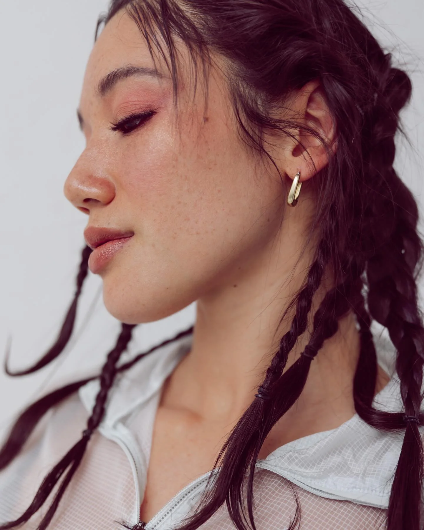 #beautiful @kiafarrison #photographer @ryanwarnerphotography #braids #hairstylist #makeupartist #hairandmakeup
