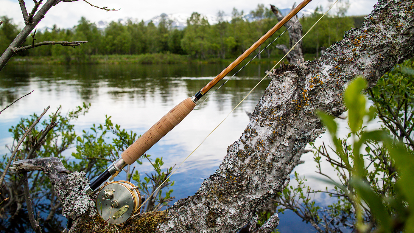 Tufts Batson Bamboo Fly Rod-Norway 2016