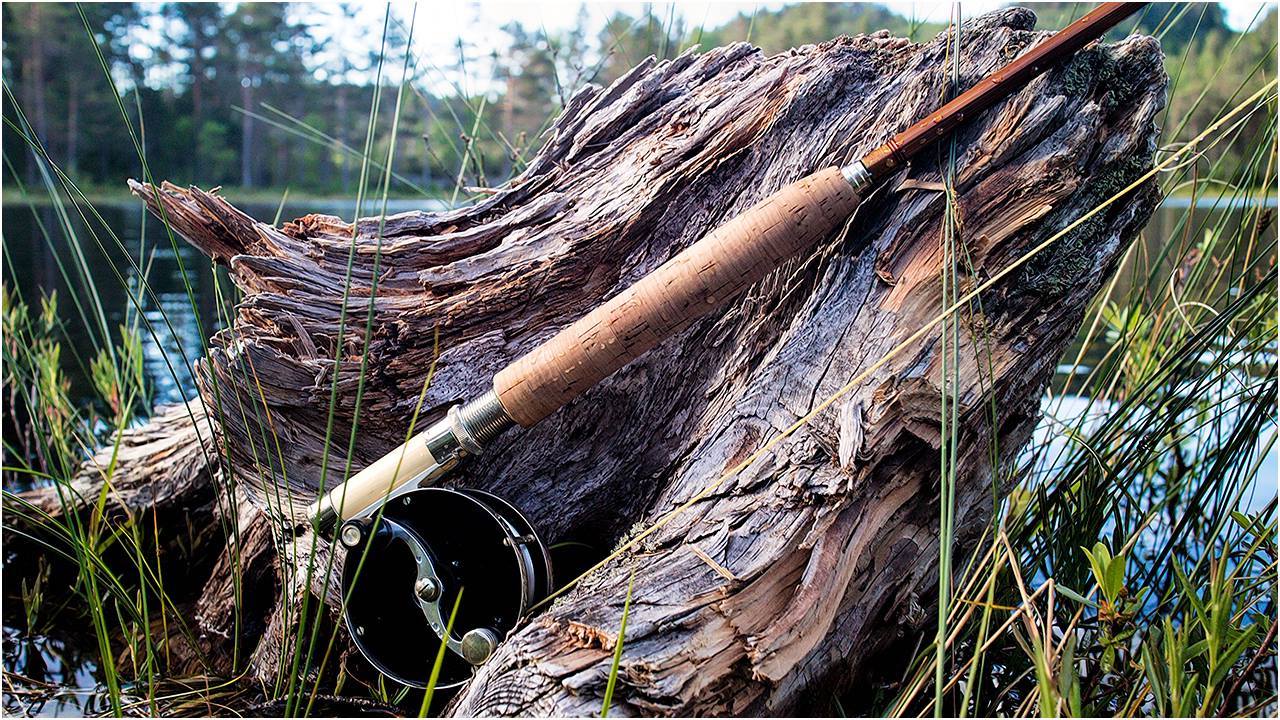 Tufts & Batson Bamboo Fly Rods