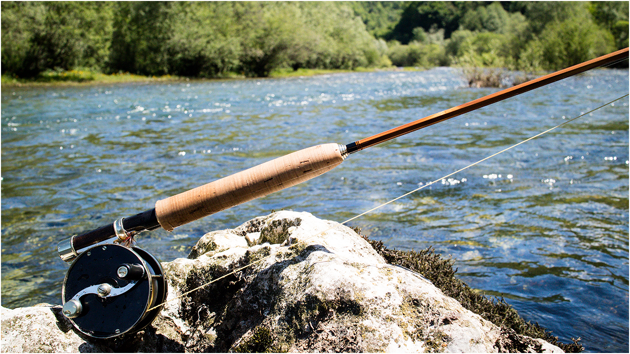 Tufts & Batson Bamboo Fly Rods