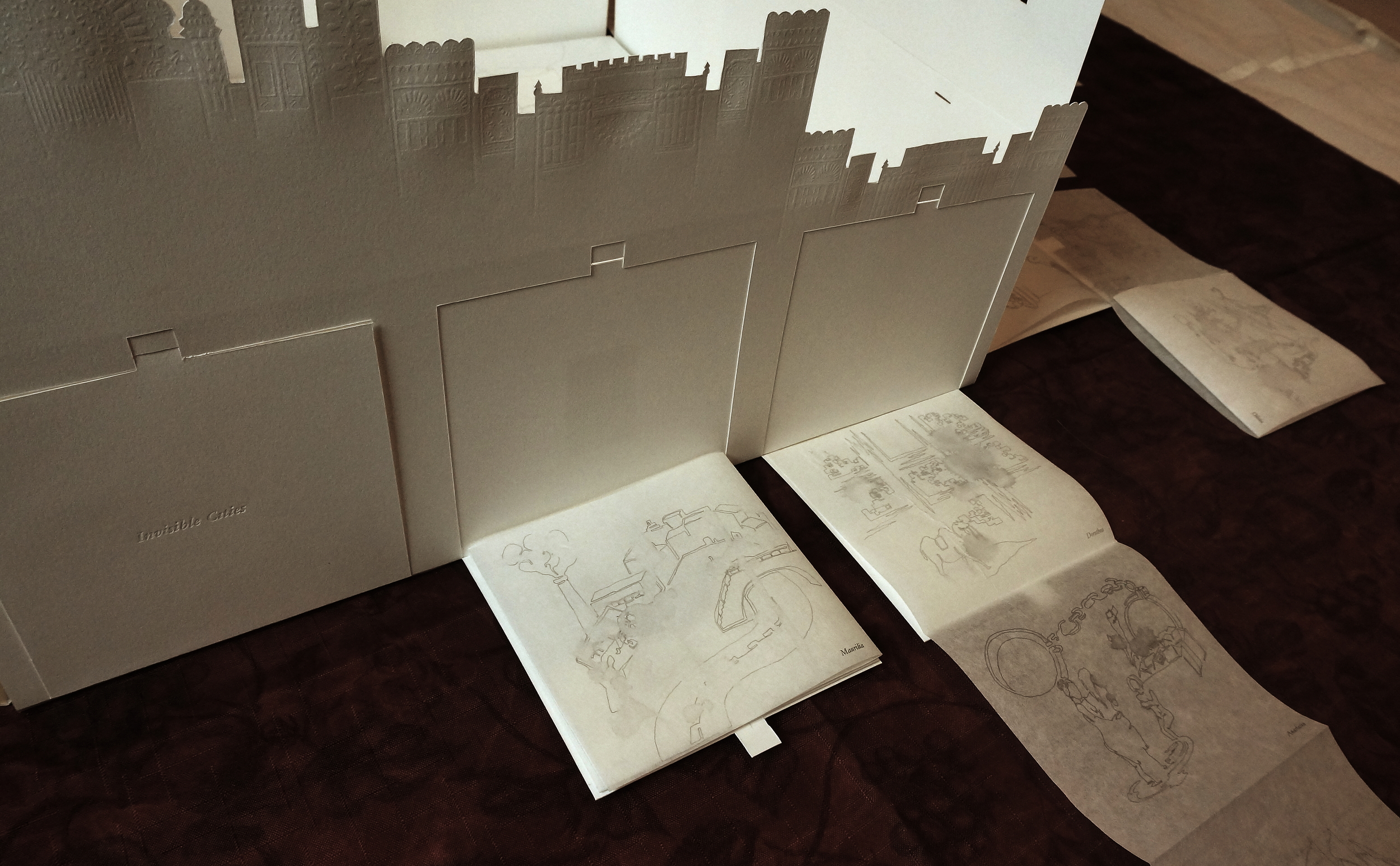 BOOK ARTS