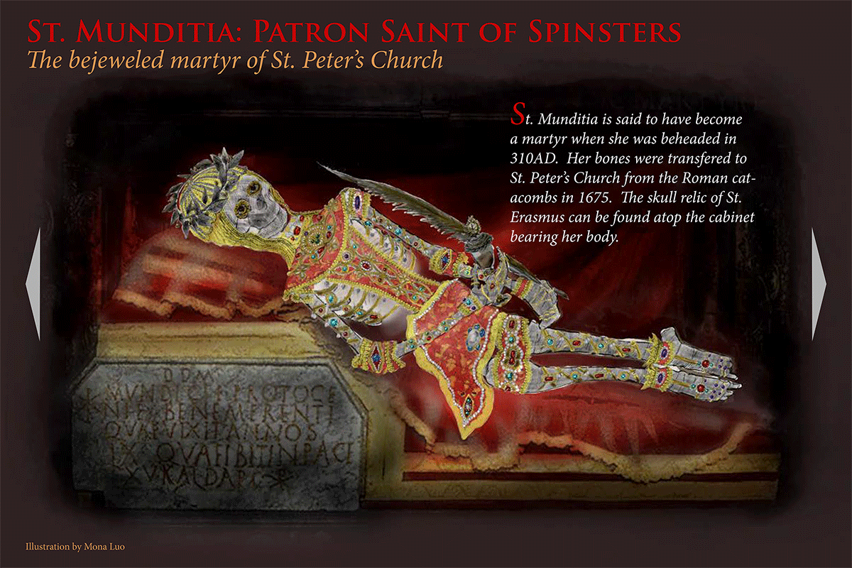 St. Munditia