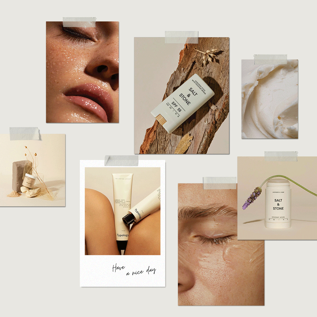 Mood Board: Botanical Beauty