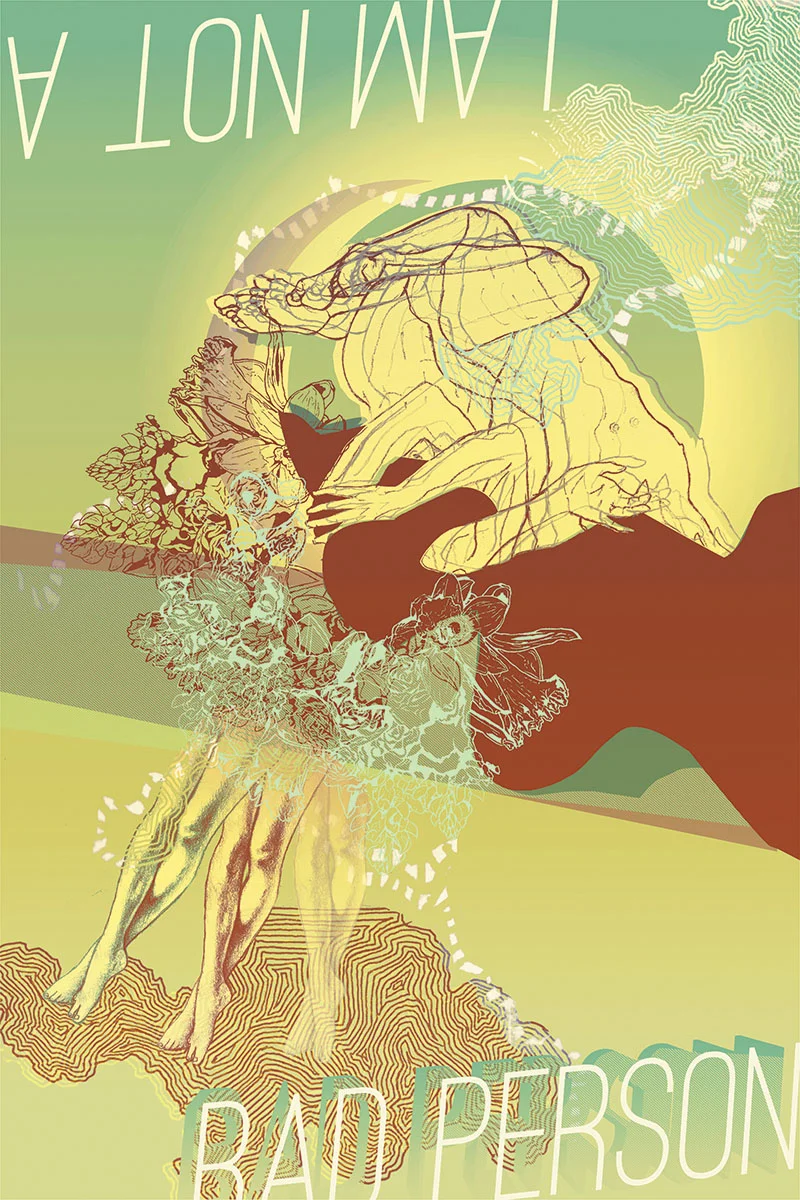  20"  ×&nbsp; 30"  ¶&nbsp; Digital collage poster&nbsp; ¶&nbsp; 2014 