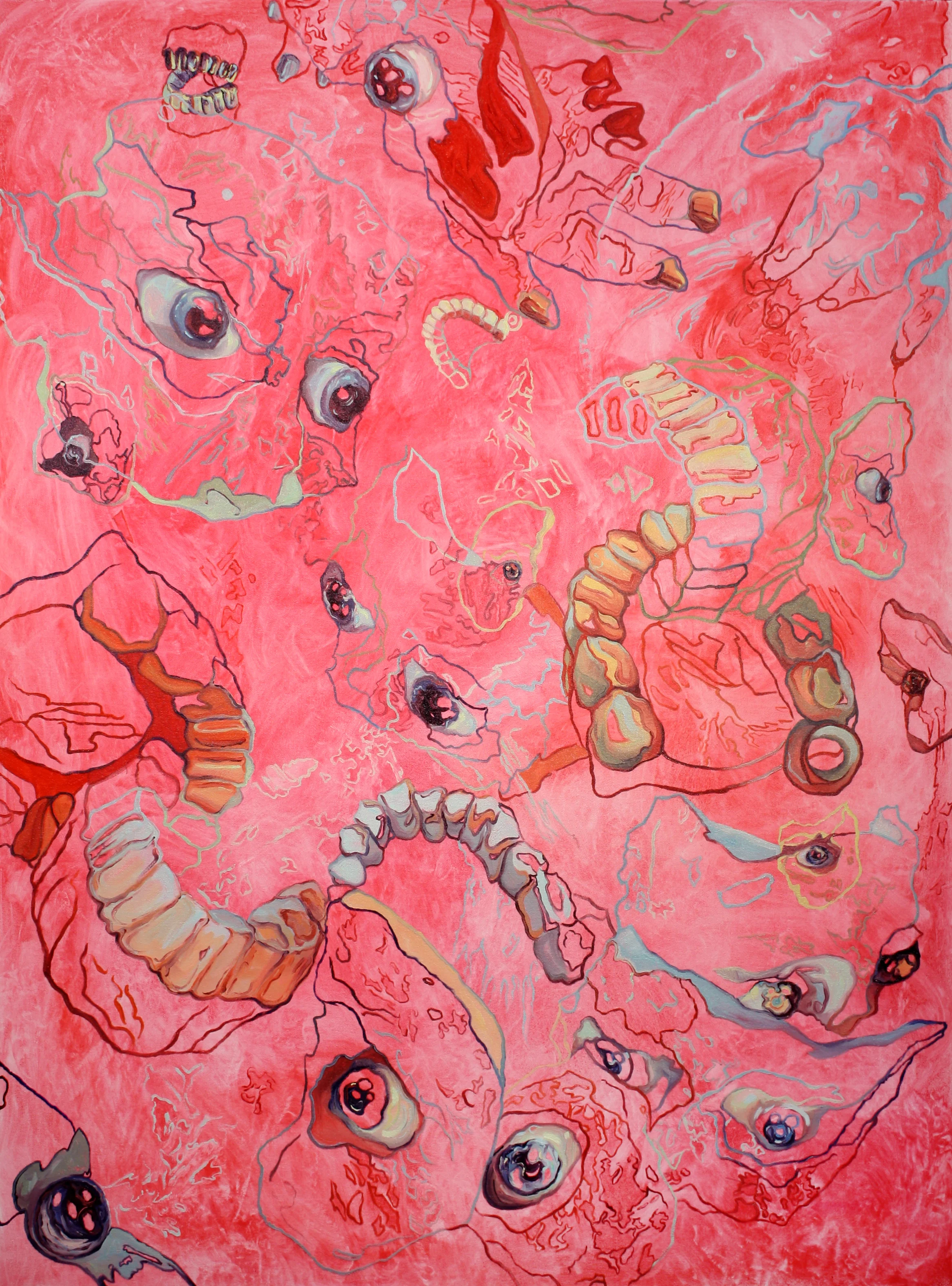 Along the Vein