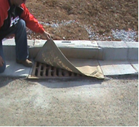 Simple to install, easy to clean, reusable.