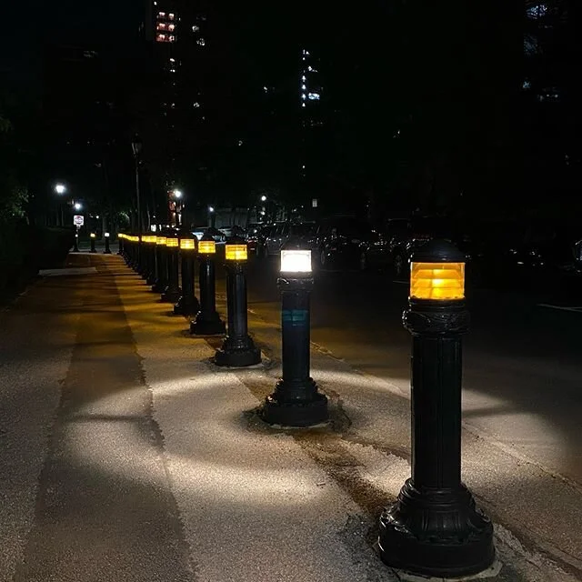 night lights. #nyc #nocturnalstrolls