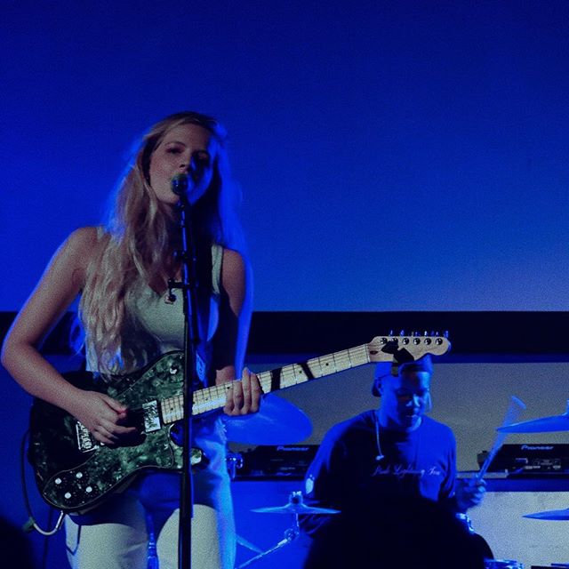 i miss playing live....if i do a show in nyc will you come hang?