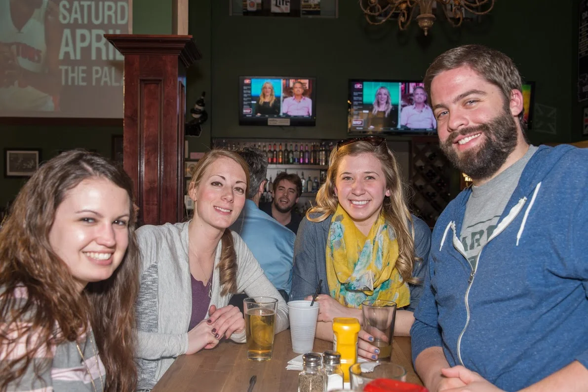 2015 TRIVIA COMPETITION