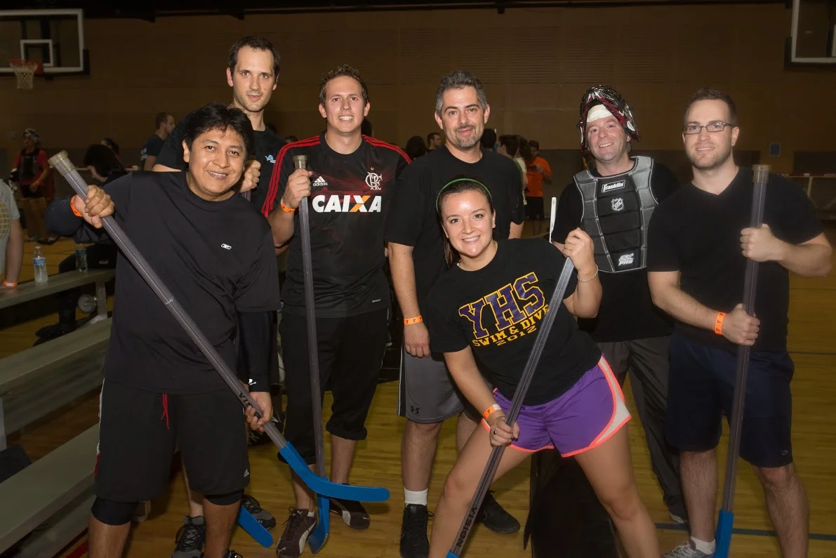 2015 FLOOR HOCKEY TOURNAMENT