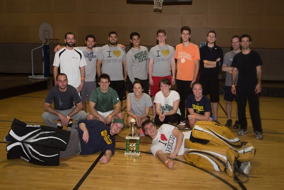 2015 FLOOR HOCKEY TOURNAMENT