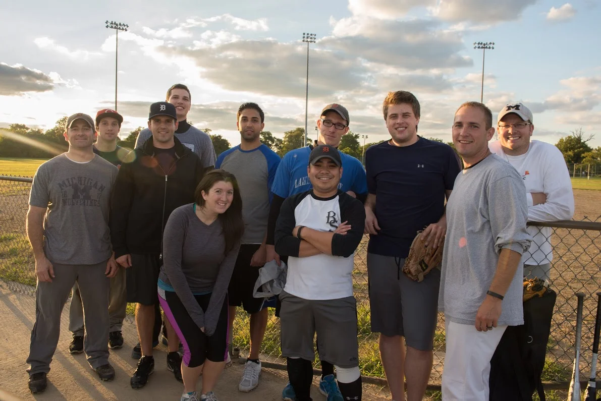 2015 SOFTBALL TOURNAMENT