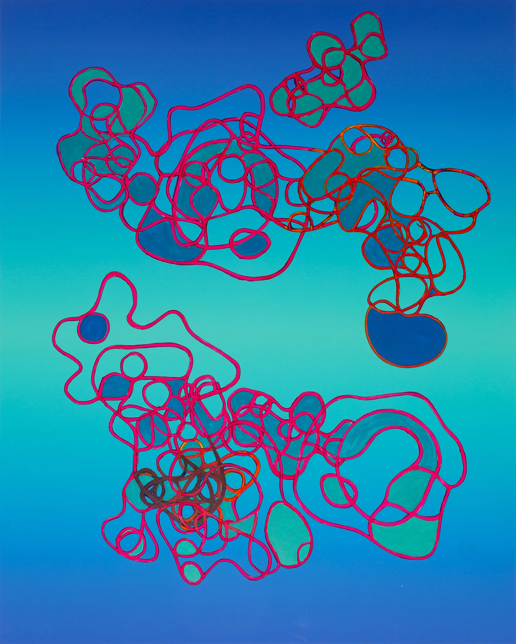 Venus Anomoly