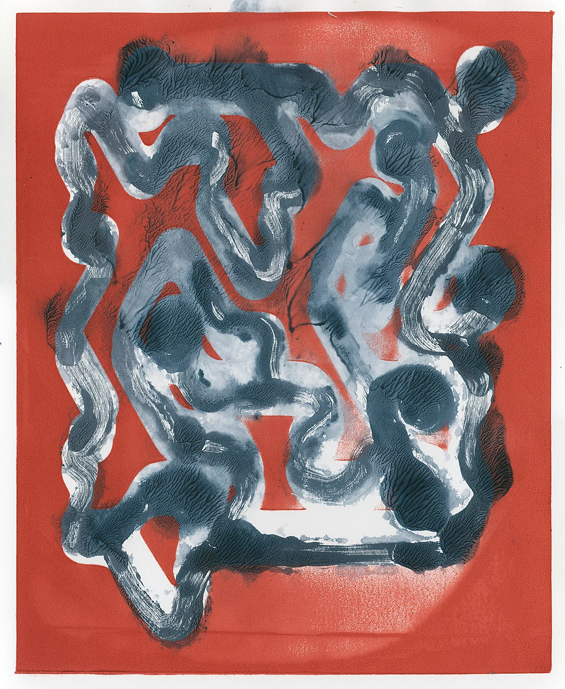 Untitled (Maze)