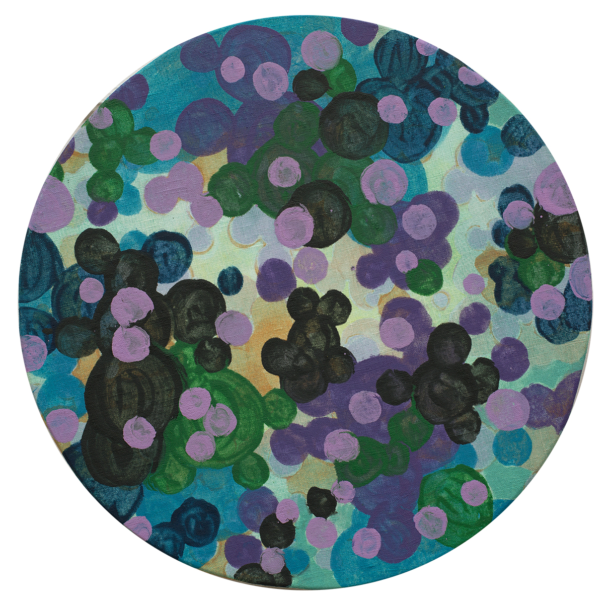 Lavender Tondo (Culture)