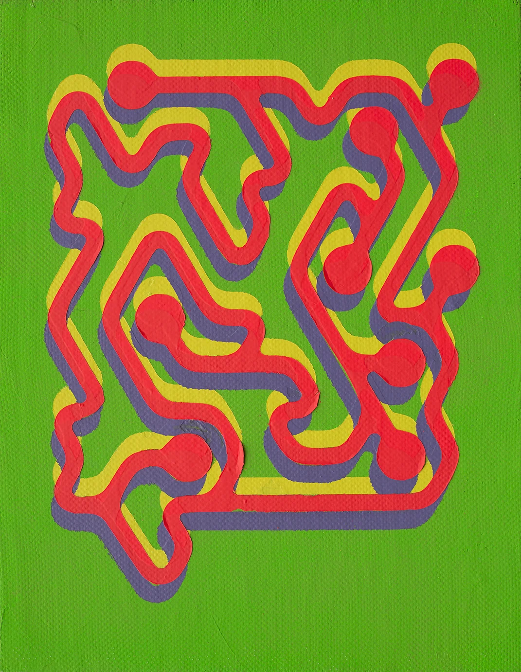 Untitled (Maze)