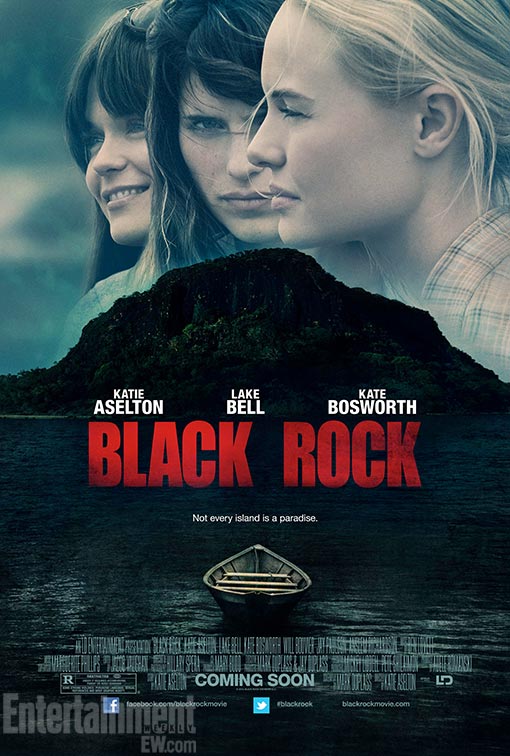 BLACK-ROCK