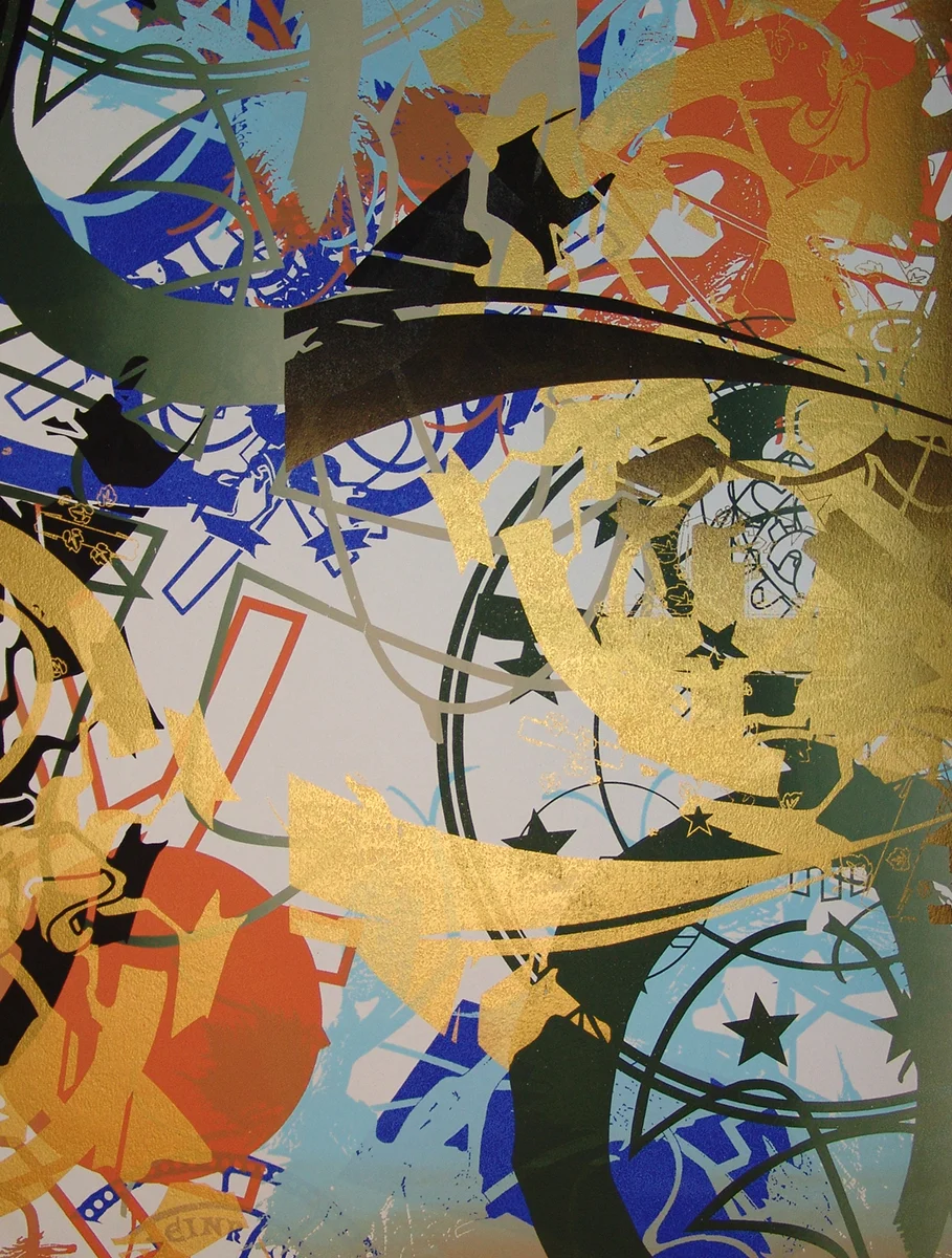 Sunrise Over Tokyo (section five)