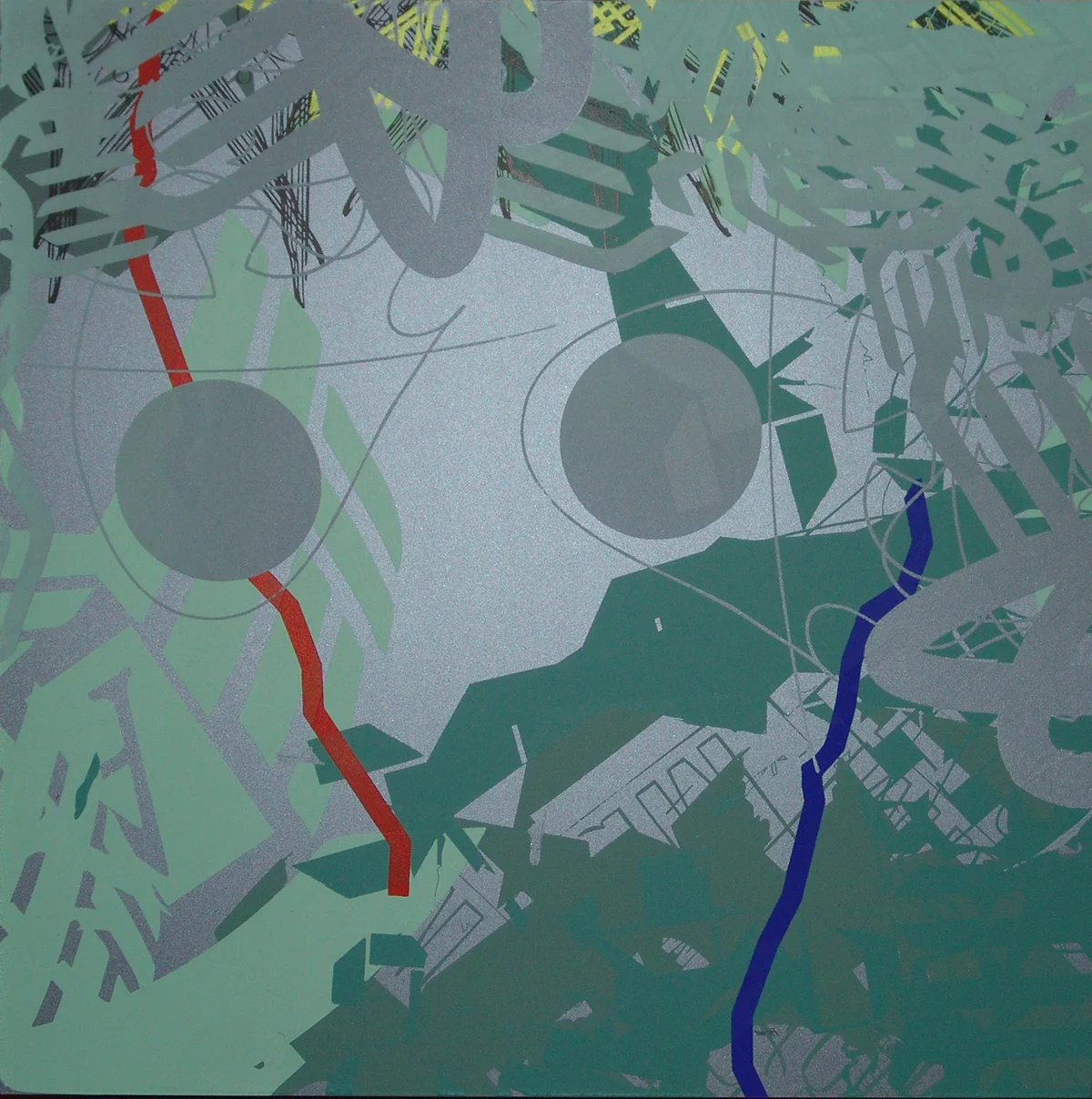 Breaking The Bank (section nine)