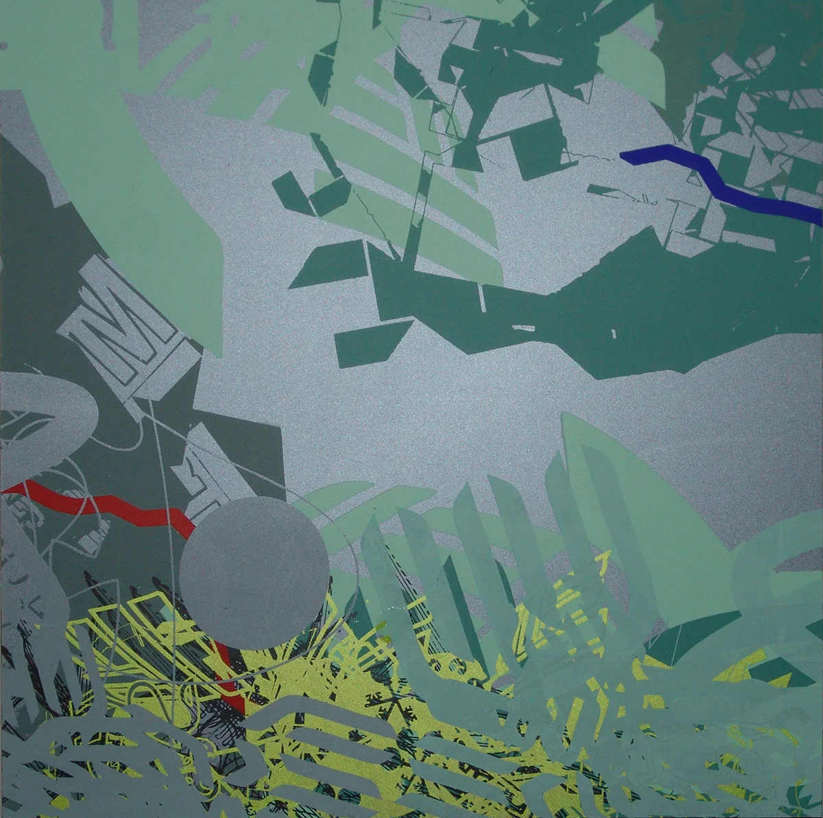 Breaking The Bank (section eleven)