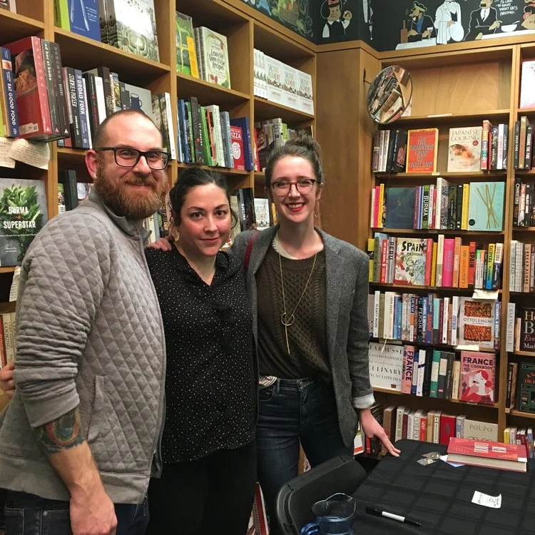 The Booksmith, San Francisco, CA, January 18, 2018