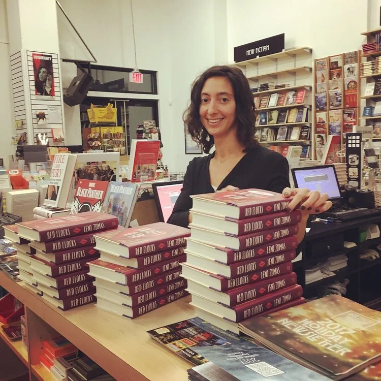 Politics & Prose, Washington, DC, January 23, 2018