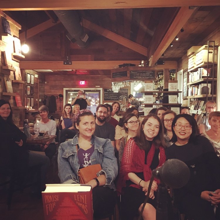 Women Galore Festival, The Wild Detectives, Dallas, TX, May 3, 2018