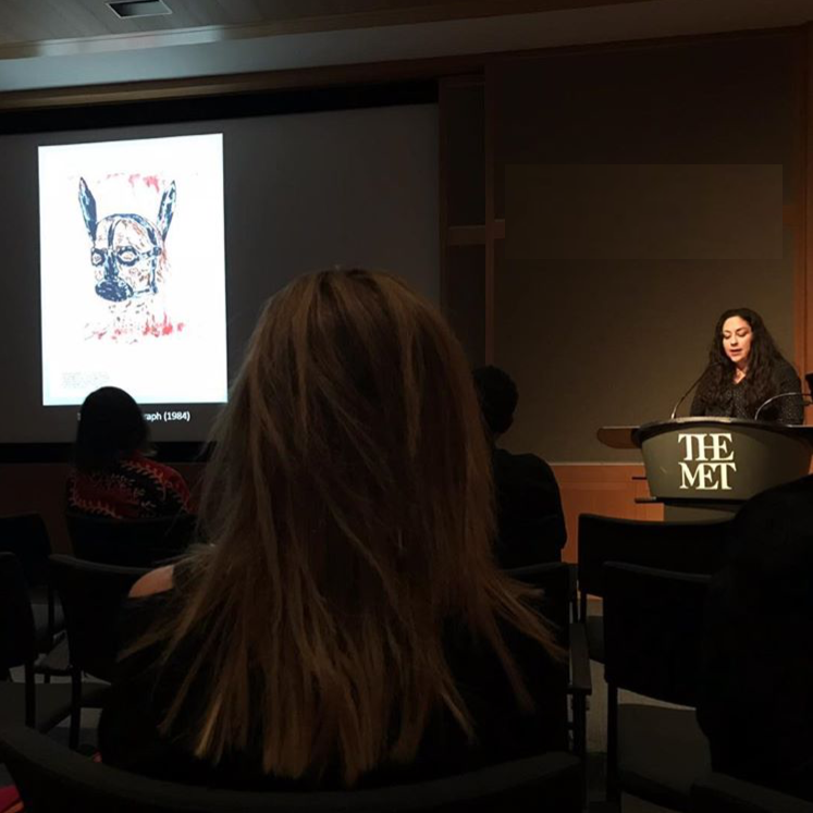 Metropolitan Museum of Art, New York City, May 11, 2018