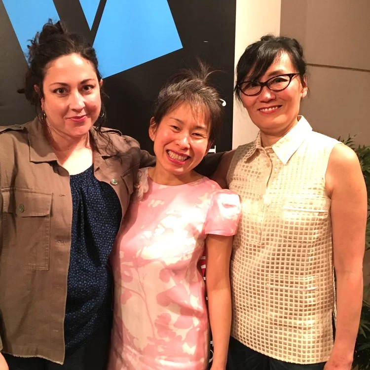 Incite Reading Series, Vancouver Public Library, Vancouver, BC, Canada, May 9, 2018