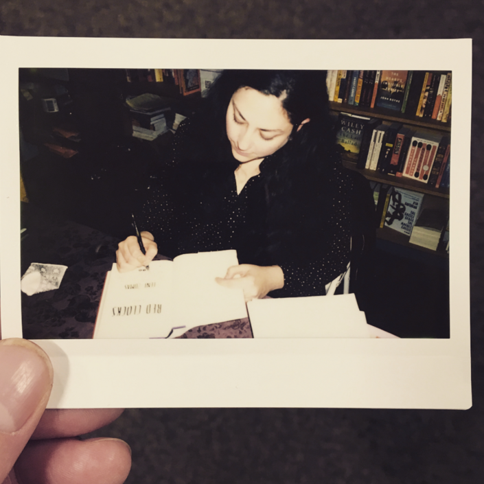 Broadway Books, Portland, OR, April 17, 2018