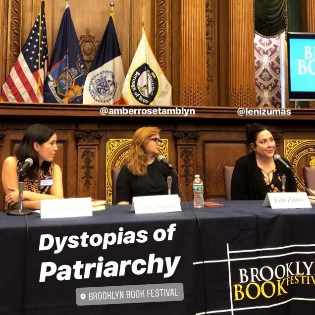 Brooklyn Book Festival, September 16, 2018