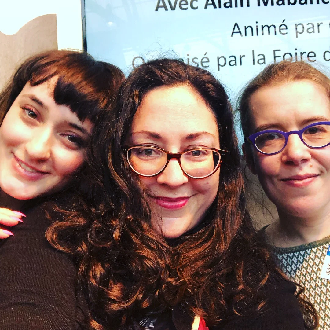 Foire du Livre de Bruxelles, February 17, 2019