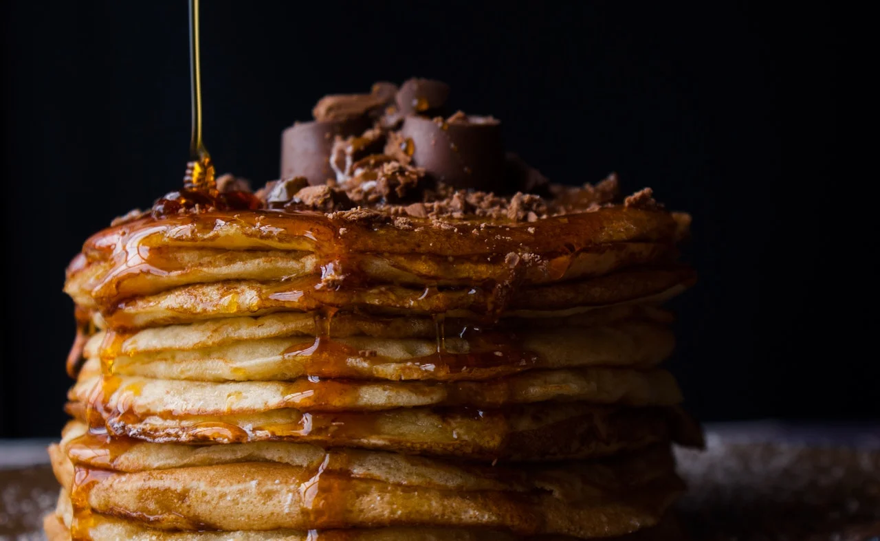 No-good (bù hǎo) IHOP Pancakes and Unsticky Connections (Alternatively: Love and Joy)