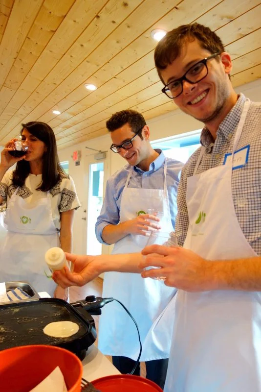 Happy Pancake Masters