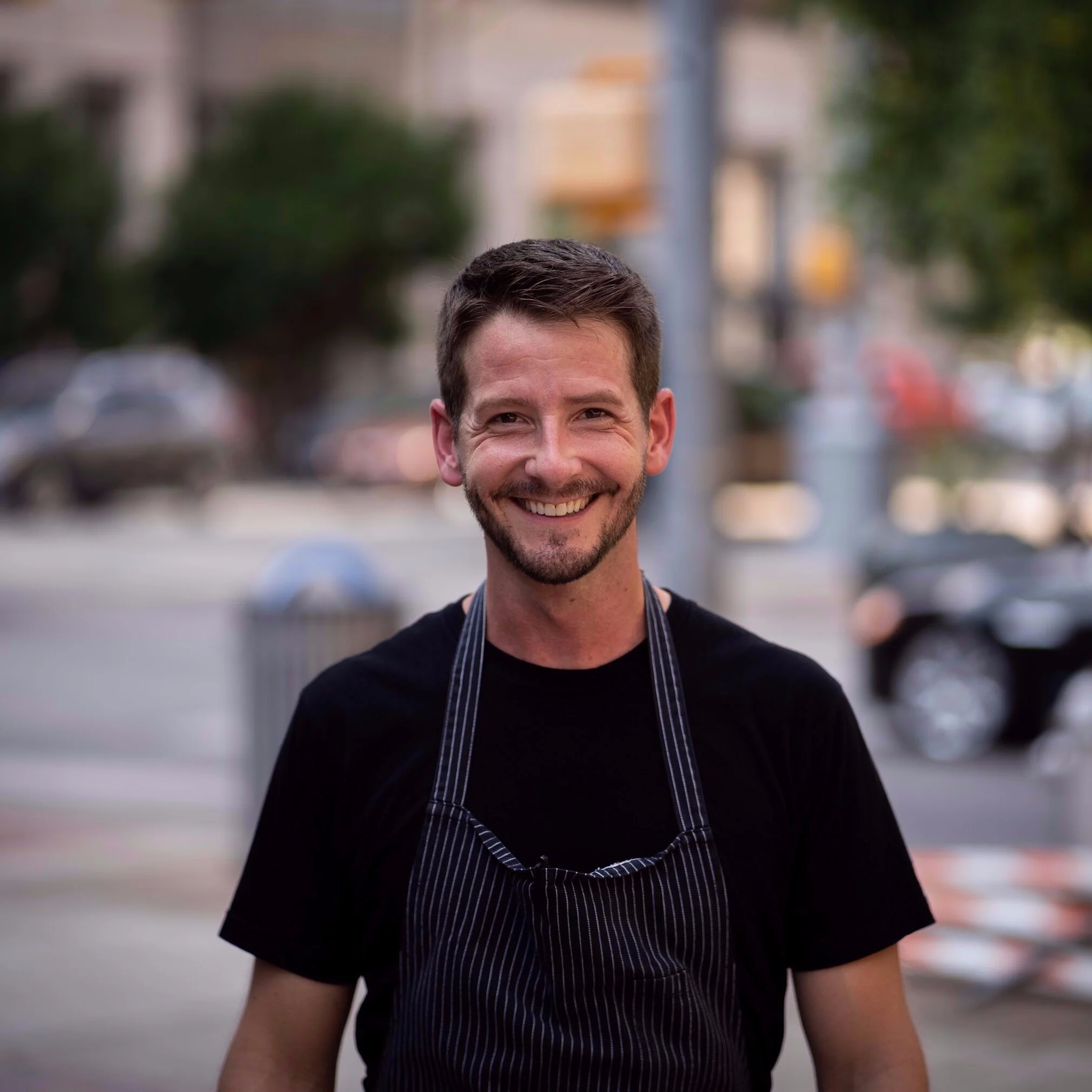 Chef Dan Bruce, Austin, Texas
