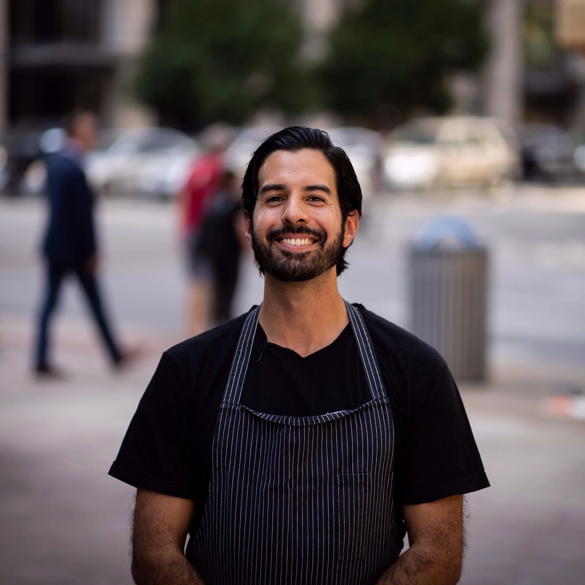 Anthony Nicaj, Private Chef in Austin