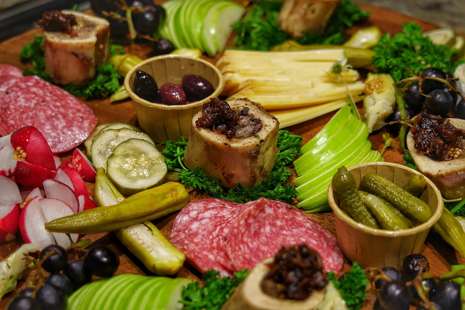 Charcuterie Board Delivery in Austin TX Gather and