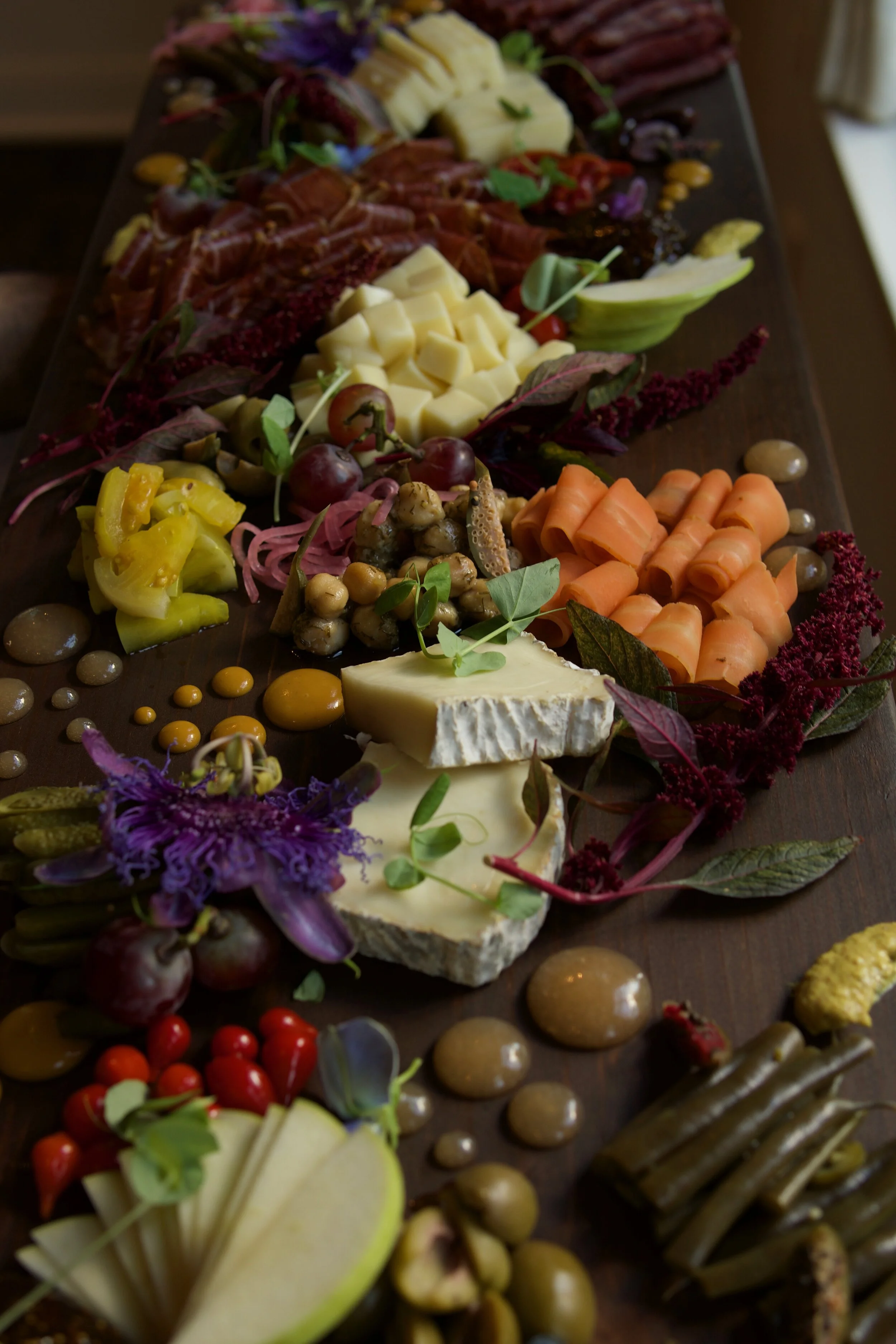 Charcuterie Board Delivery in Austin TX Gather and