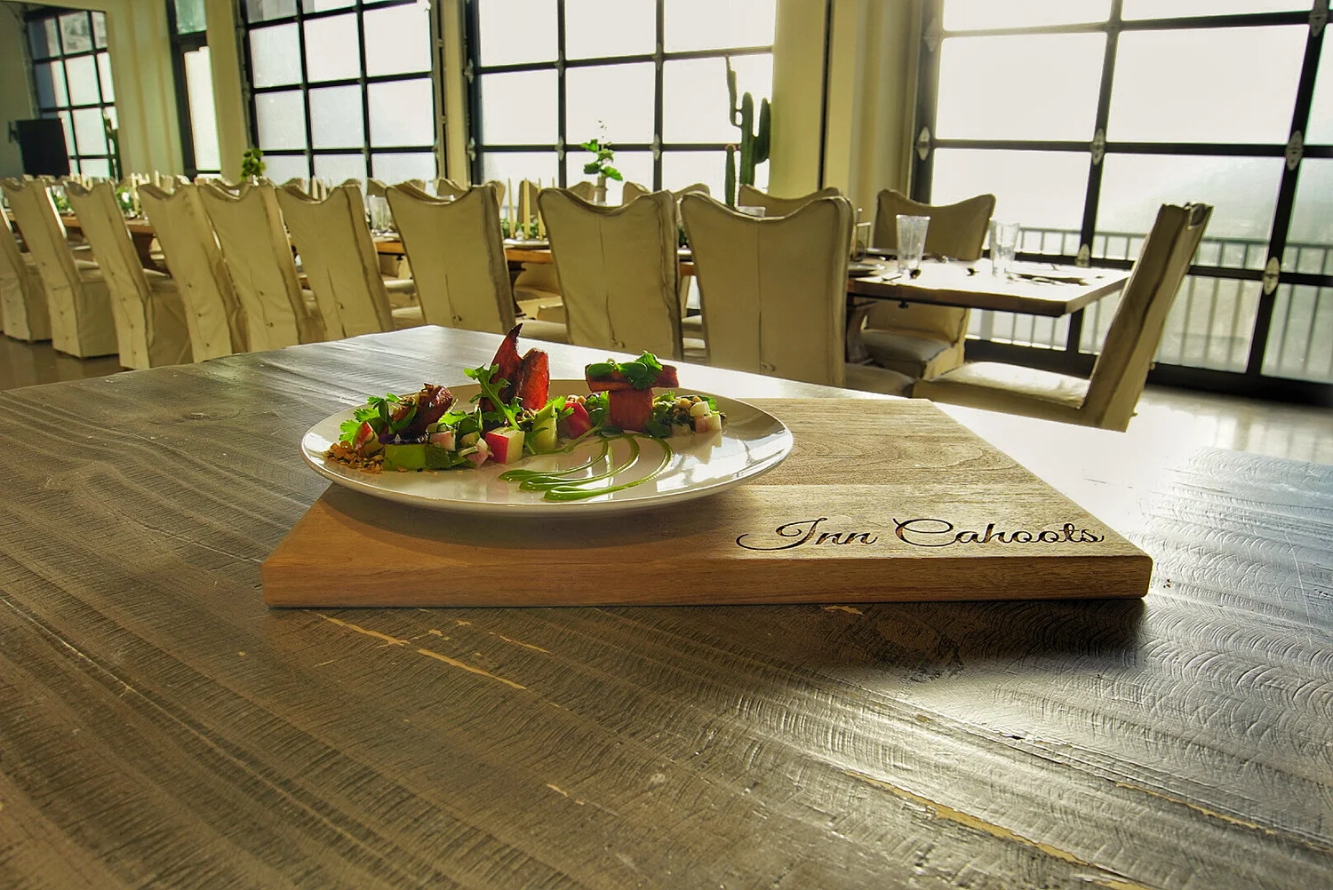 Hiring A Chef in Austin? Gather and