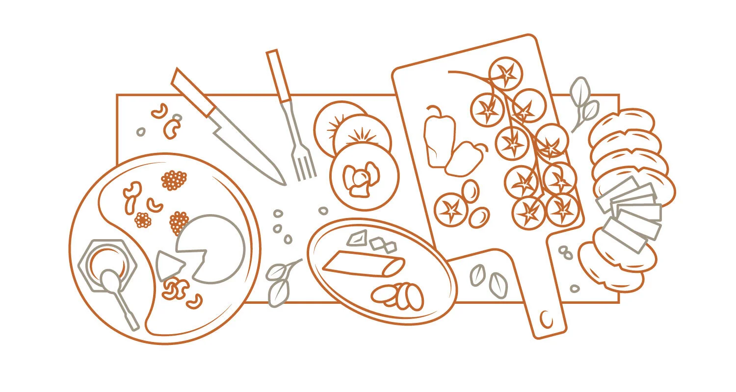 Charcuterie Board Delivery in Austin TX Gather and