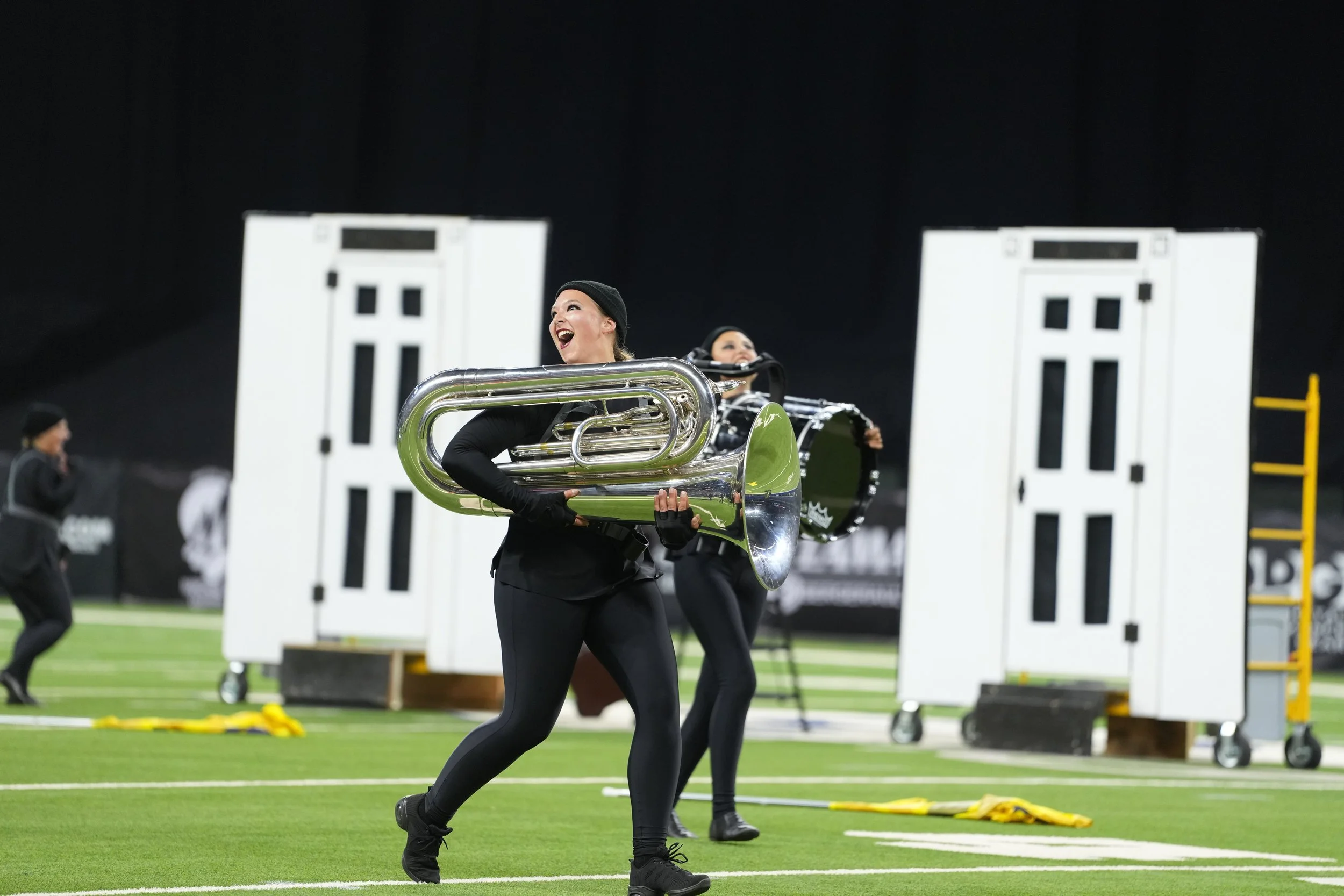 January Rehearsal