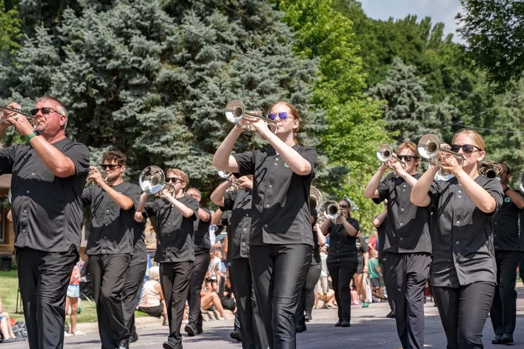 North Mankato Fun Days Parade