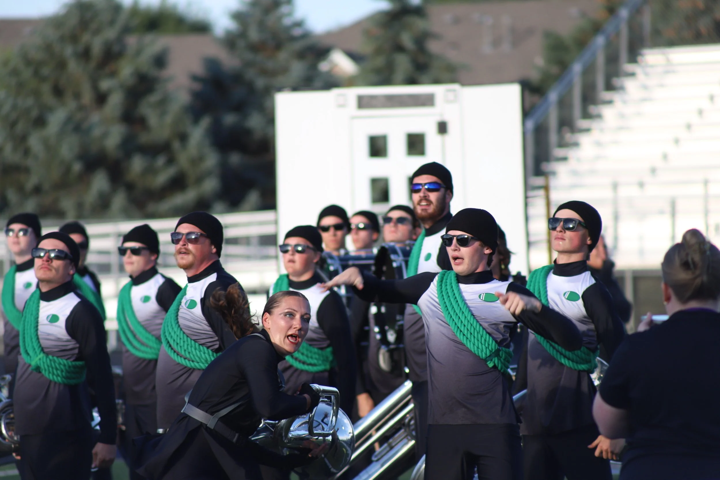 DCI Show- Thunder of Drums