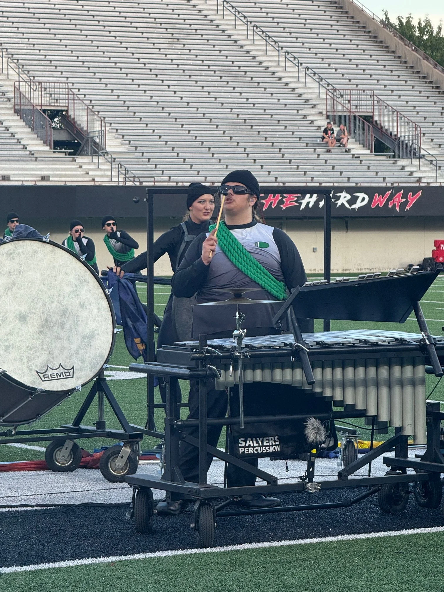 DCI Show- Midwestern Championship