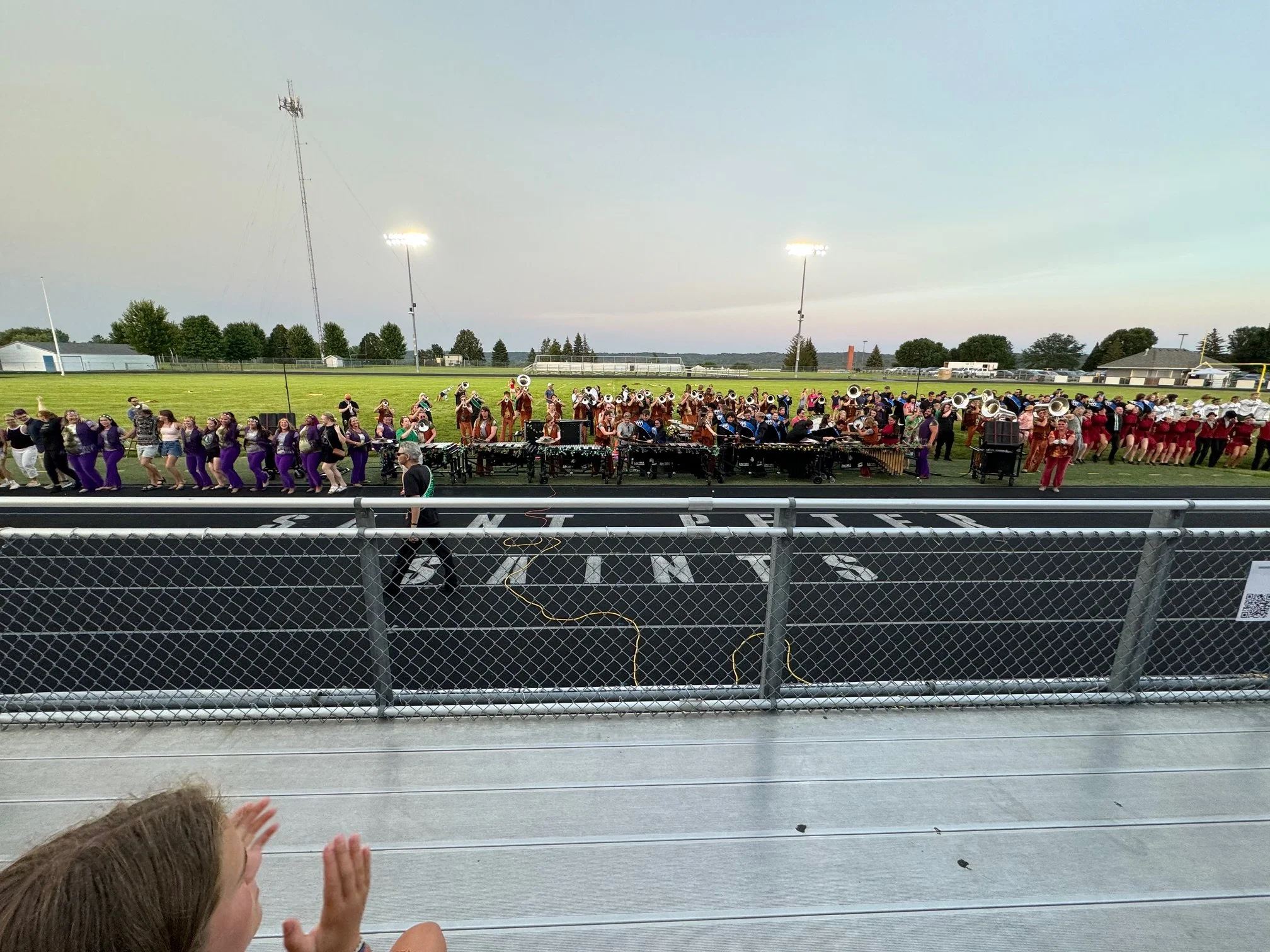 St. Peter Drum Expo- Govenaires Home Show