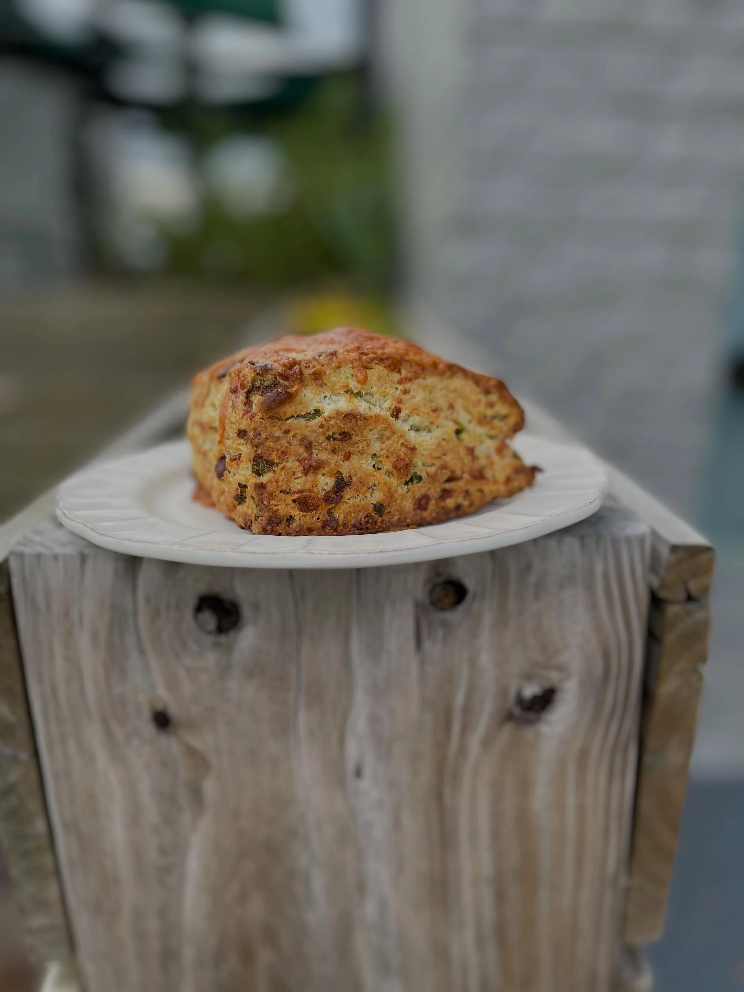 Big weekend. Celebrating all fathers 👔 🤴 and national kouign amman 🥐 👑day:

-mango  brioche donut
-citrus cake donut
-kimchi dog croissant 🌭
-quiche fire roasted peppers goat cheese- slice
-bostock matcha frangi strawberry jam 
-peach cherry pie
